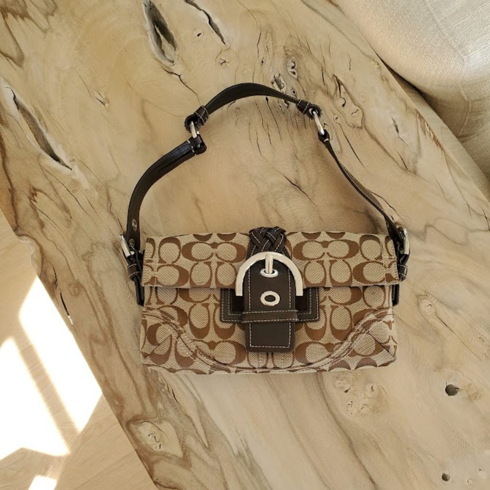Coach Soho Demi Pouch